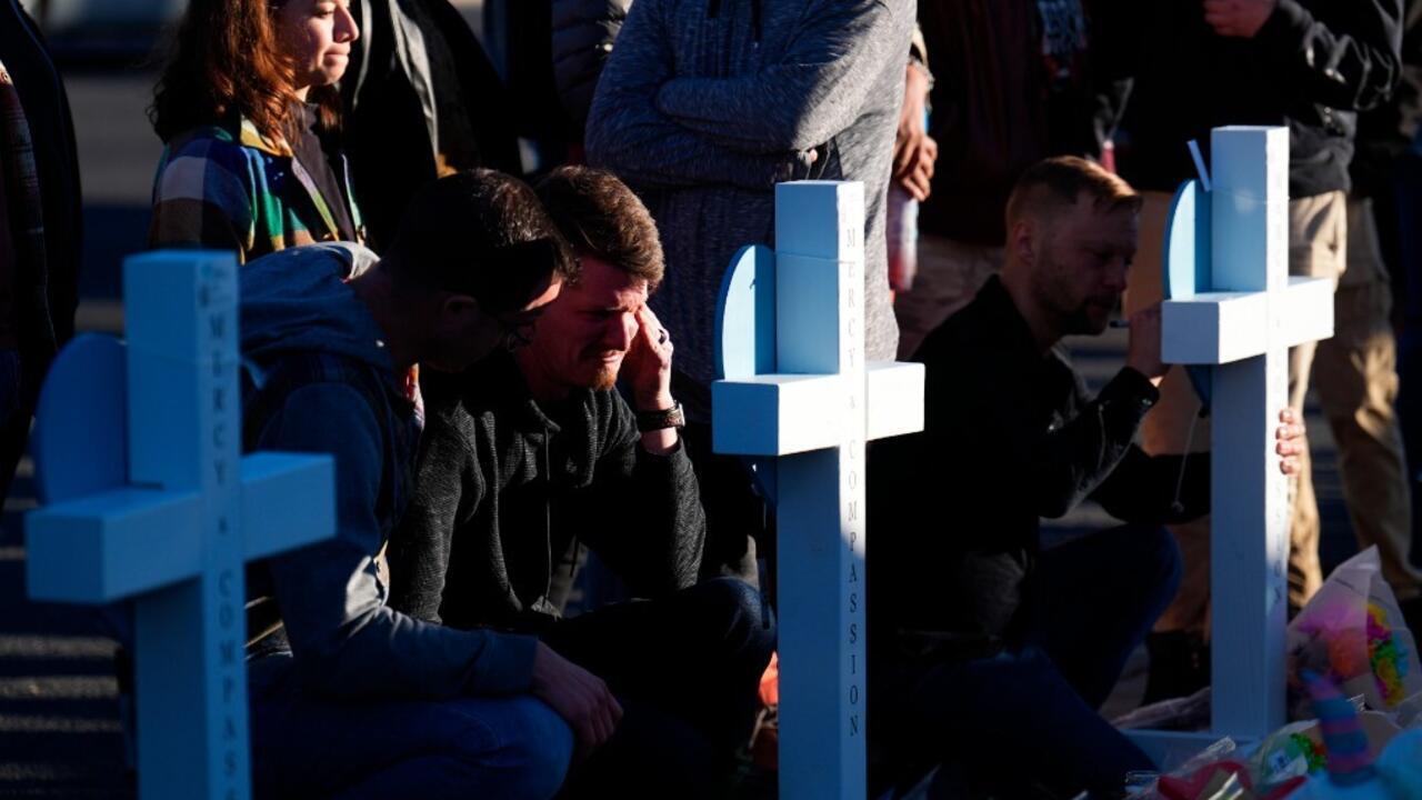 Colorado bar shooting suspect faces murder and hate crime charges